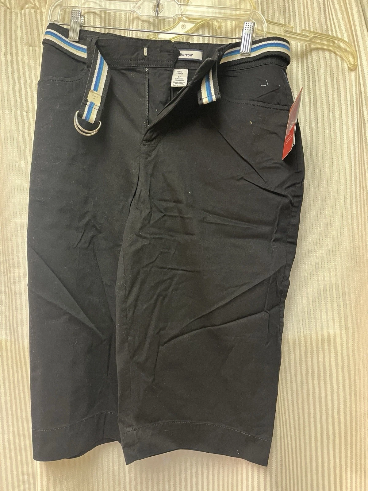 Lot Of 2 Capri Pants Size 8P