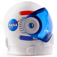 NASA Astronaut Helmet Halloween Costume Accessory for Kids   Wearable Space Helm