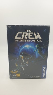 Kosmos The Crew The Quest for Planet Nine (Englisch)
