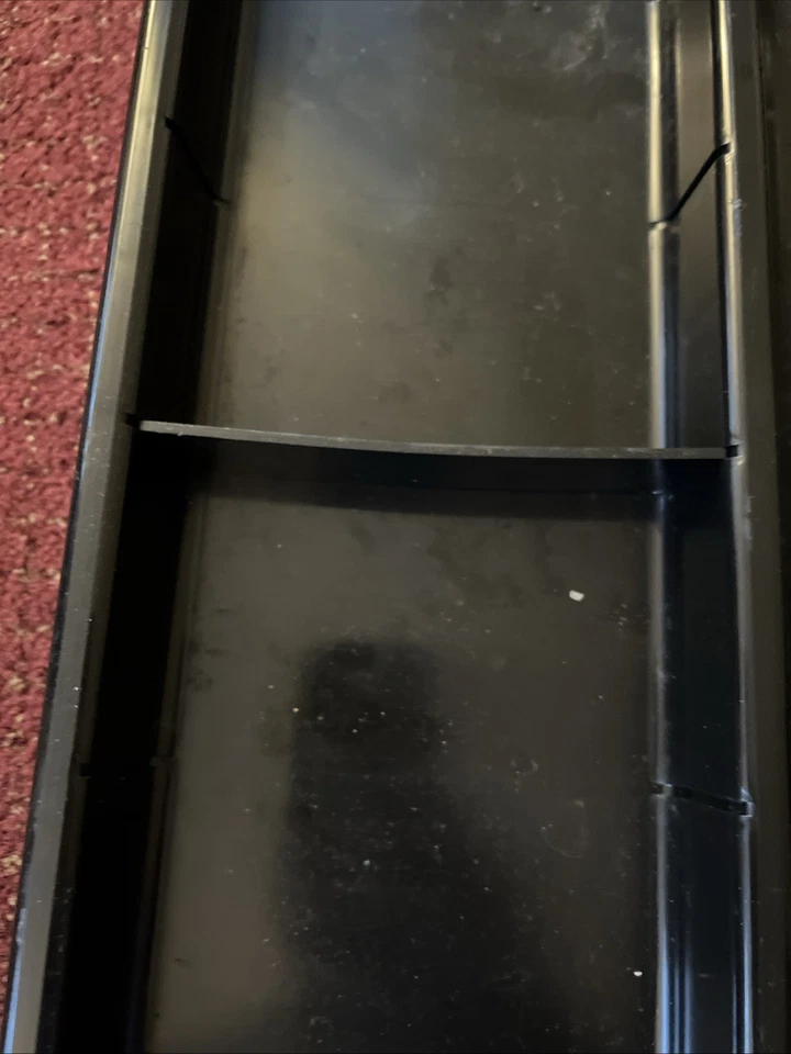 Caja de herramientas Snap On KRL bandeja de plástico OEM organizador a presión original OEM 🔥 Foto 4 de 4