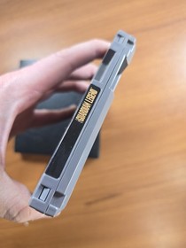 Juego The Guardian Legend NES Nintendo con funda antipolvo GC