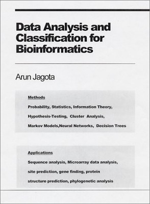 Data Analysis and Classification for Bioinformatics