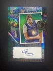 Cooper Flagg 2025-26 Topps New Applicants Foil Auto RC /99 MAVS On card Auto