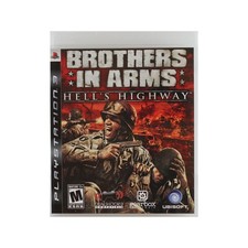 2008 Release - Brothers In Arms: Hell's Highway - Playstation 3 Game