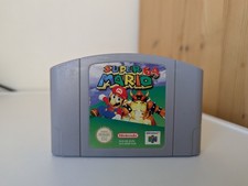 ebay® Auktion 168226333541 | Nintendo 64 Super Mario 64 Thumbnail of ebay® auction 168226333541 | Nintendo 64 Super Mario 64