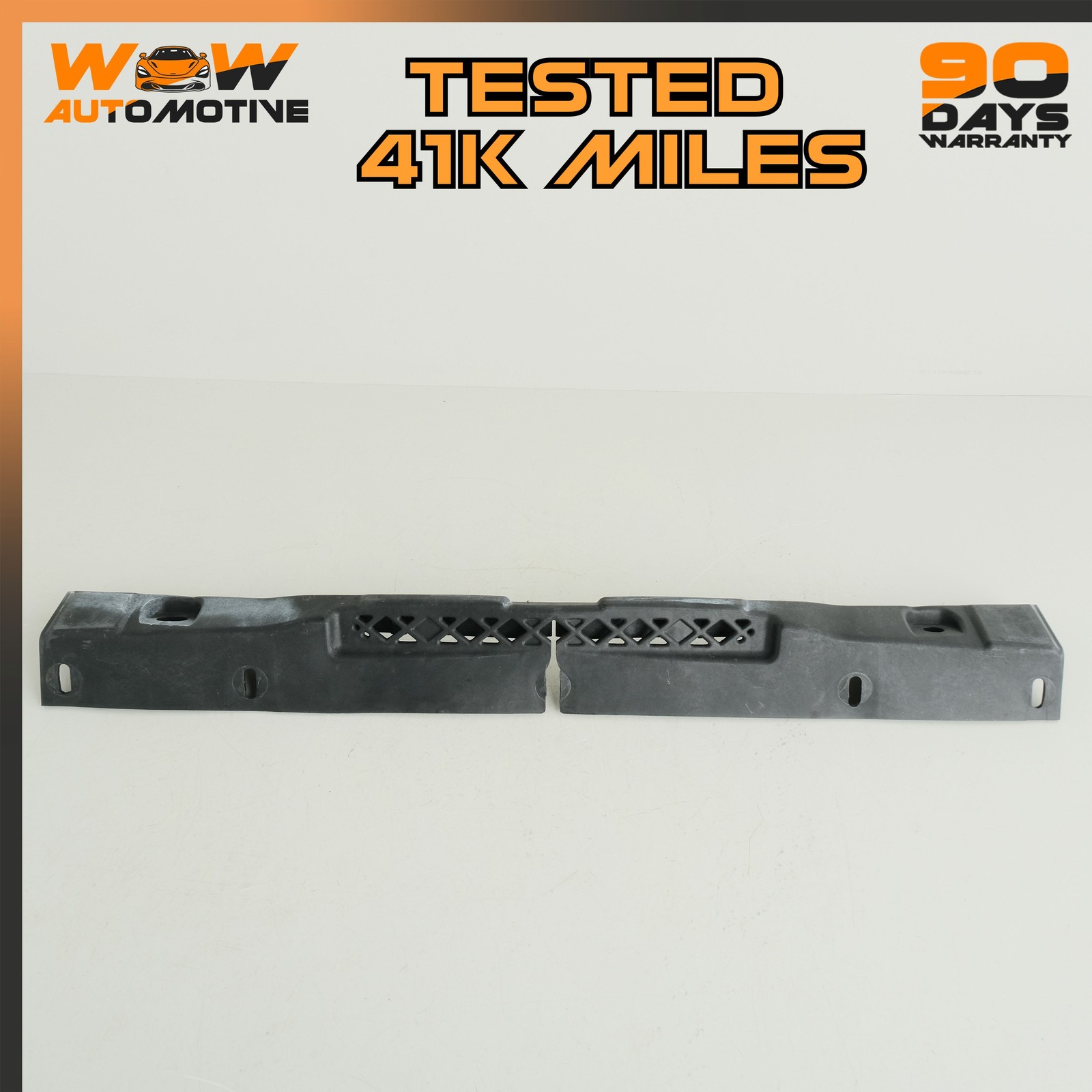 Chevrolet Corvette 2005-2013 Front Front bumper