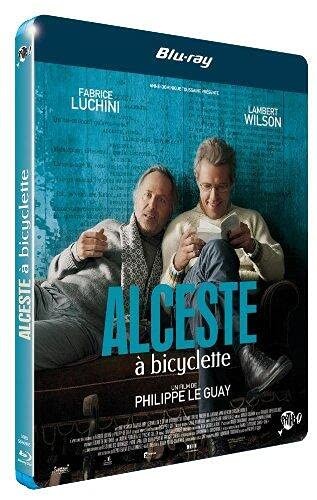 Bicycling with Molière ( Alceste à bicyclette ) (Blu-ray) Lambert Wilson