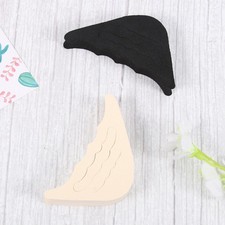 2 Pairs Foot Insoles for Pumps Shoe Protectors High-heels Pad Shoes