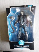 SEALED LOBO REBIRTH ACTION FIGURE DC MULTIVERSE MCFARLANE TOYS 2021 COMICS NEW