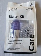 Jason Markk Starter Kit Premium Shoe Care Cleaner SEALED