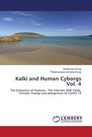 Ravikumar Kurup (U. A.) | Kalki And Human Cyborgs Vol. 4 | Taschenbuch (2022)