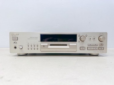 Sony MDS-JB920 MD MiniDisc Deck Recorder Player