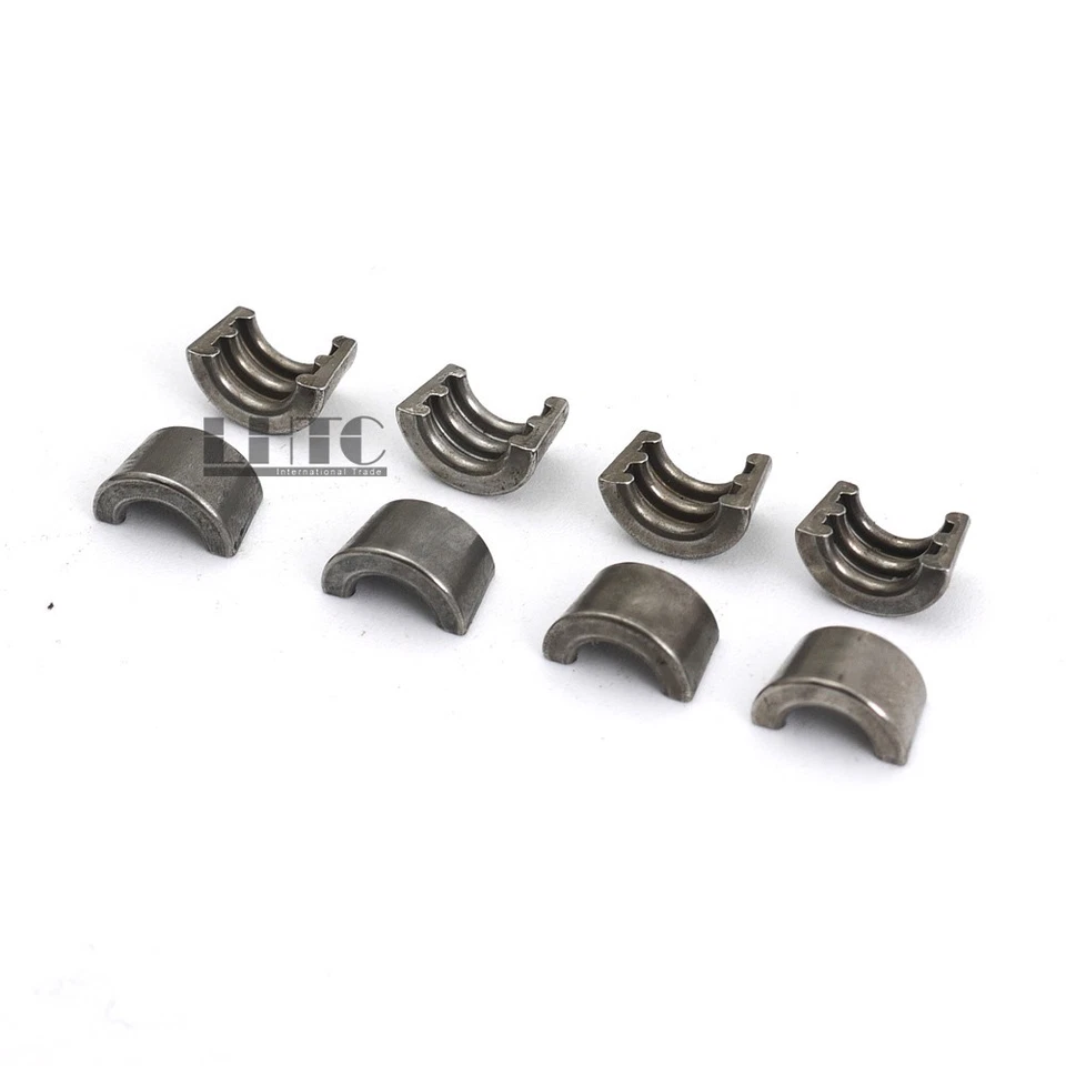 8x Engine Φ6mm Valve Keepers Cotters For BMW 323i 325i 328i E36 E46 528i E39 - Image 2 of 4