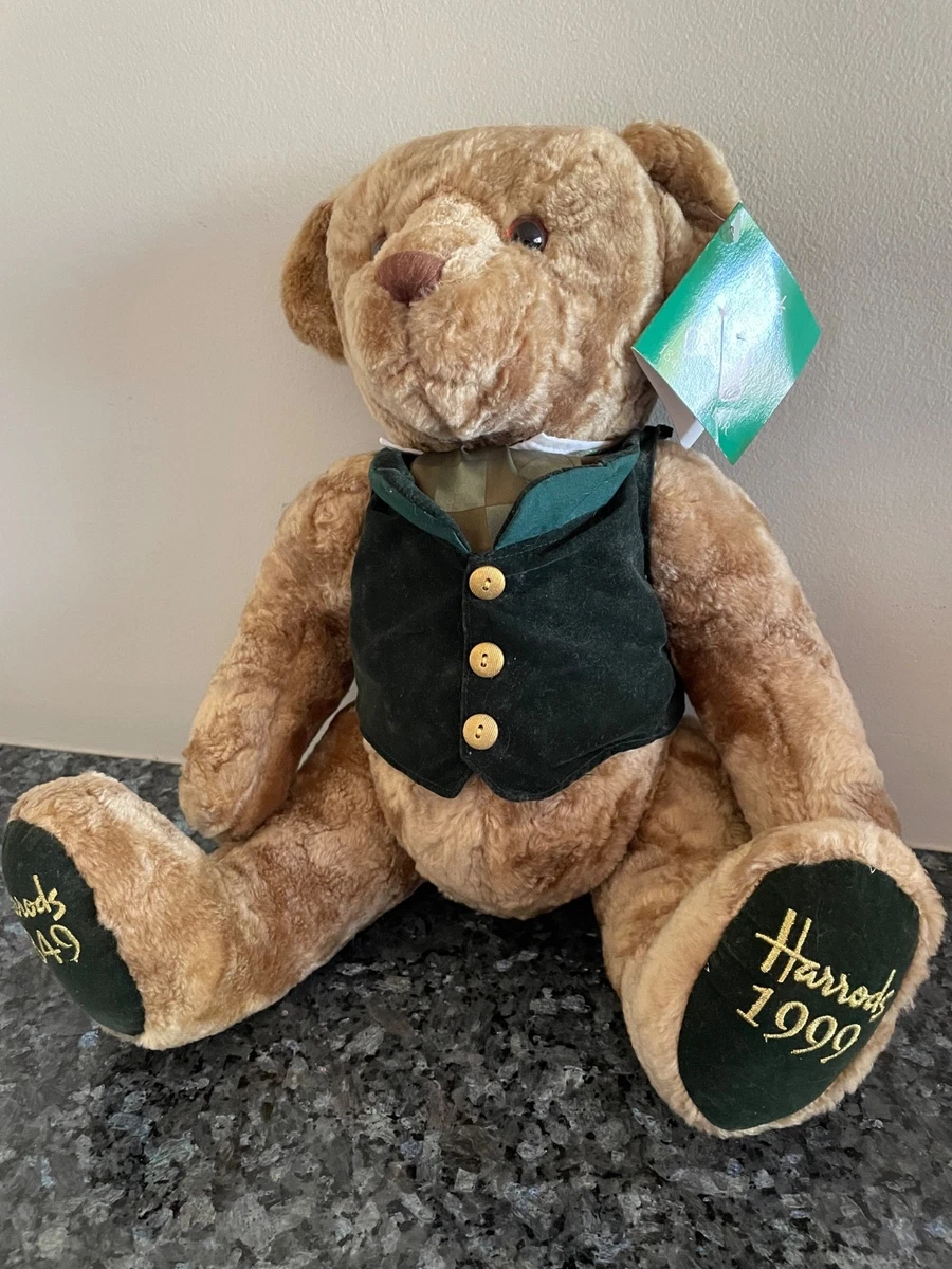 25+ Harrods Teddy Bears for sale | Updated Oct 2026