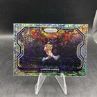 2020-21 Prizm LeBron James Kobe Tribute Dunk Fast Break SP #1 Mint