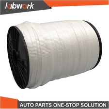 Labwork Polyester Pulling Tape Mule Tape 5/8" x 1000' 1800 lbf Tensile Capacity