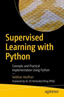 Vaibhav Verdhan | Supervised Learning with Python | Taschenbuch | Englisch | xx