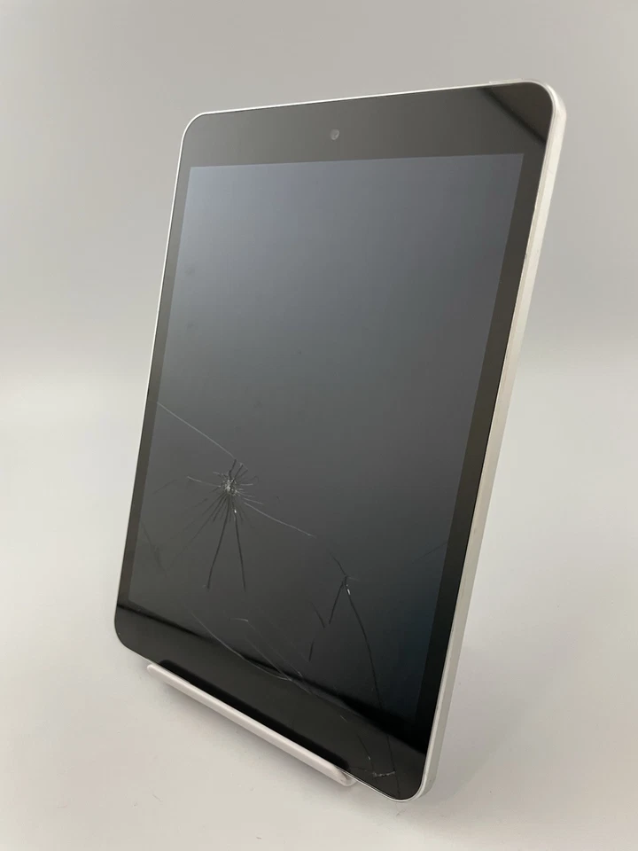 Hisense Sero 8 Pro F5281 Silver 7.85" Android Tablet Cracked Spares & Repairs #D - Image 4 of 4