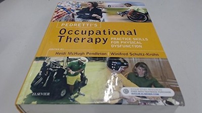 Pedretti's Occupational Therapy: Pr..., Schultz-Krohn P