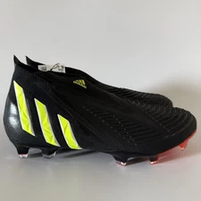 adidas $280 Mens 7.5/Womens 8.5 PREDATOR ACCURACY+ FG SOCCER CLEATS GW1043 NEW