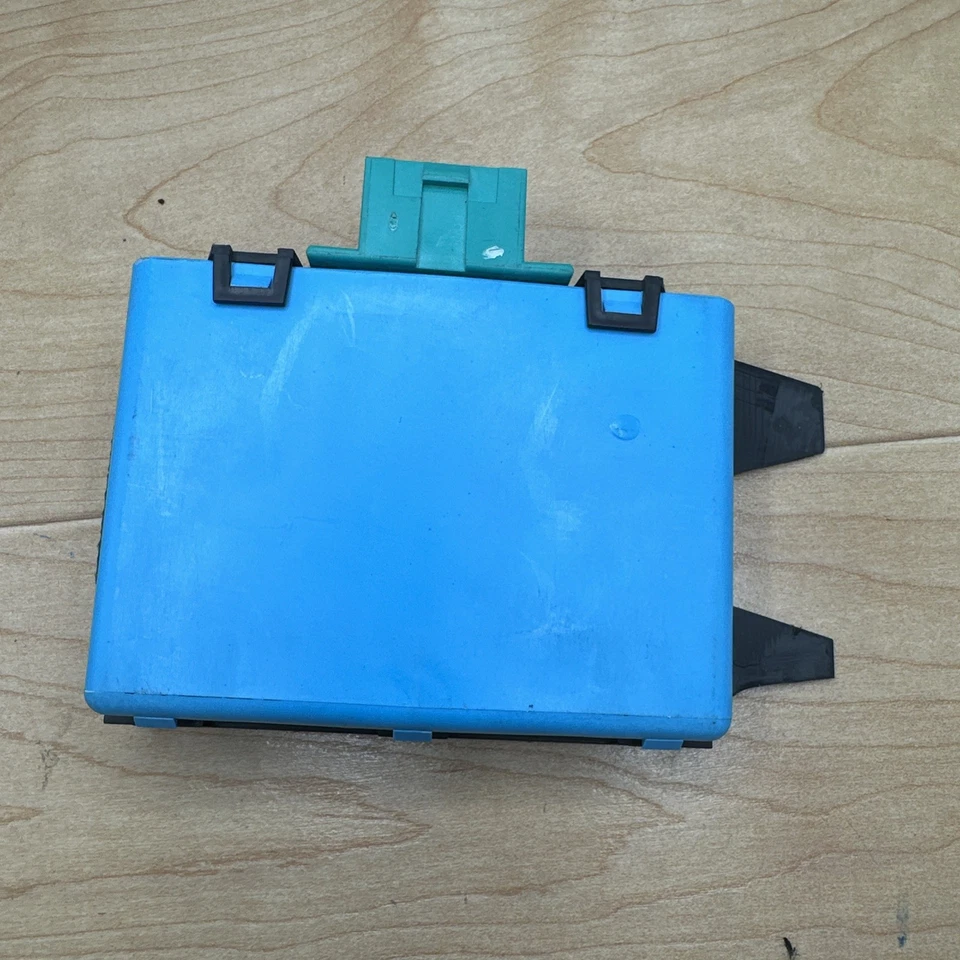 Chevrolet GMC 1500 2500 3500 1996-1997 MÓDULO DE CUBAS ANTIRROBO BLOQUEO DE PASO 16244555 OEM Foto 2 de 2