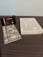 Jungle Book (Sega Genesis, 1995)