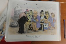 FORATTINI - IL RISORGIMENTO IN DODICI TAVOLE - LA REPUBBLICA +4 LIBRI MONDADORI