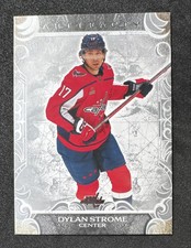 Dylan Strome 2024-25 Upper Deck Artifacts #79