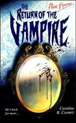 The Return of the Vampire (Point Horror S.), Cooney, Caroline B., Good Book