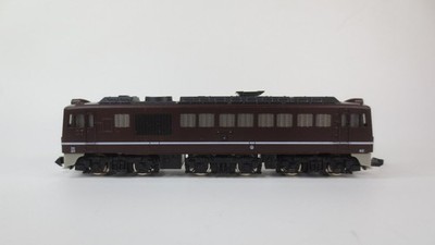 Tomix N 2224 Diesellok DF50 JNR Neuwertig & OVP CH24496