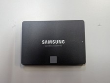Samsung 870 1TB SSD 99% Model MZ-77E1T0