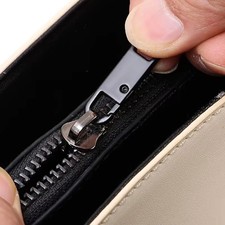 5PCS Detachable Zipper Pulls Multi Color Replacement Tabs for Jeans Backpack Bag