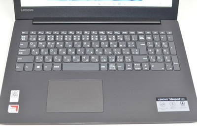Lenovo ideapad 330-15AST MD Ryzen 3 3200U/SSD256GB/8GB Win11 From