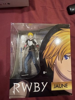 RWBY McFarlane Jaune Arc Statue Collectible Figure