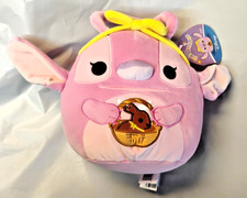 Original Squishmallows Disney Angel Easter Plush Nwt