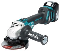 Makita Akku-Winkelschleifer 125Mm | DGA513Z