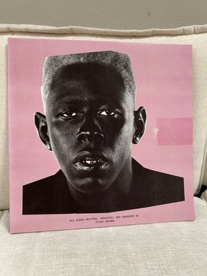 Igor by Tyler the Creator (Record, 2019) 190759652213| eBay