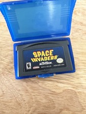 Activision Space Invaders Arcade E Everyone NTSC-U/C GBA Space Invaders Series