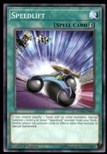 Yu-Gi-Oh! TCG Speedlift DANE-EN096 Dark Neostorm 1st Edition