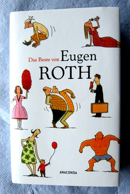 Das Beste von Eugen Roth  (2020, 2022 Gebundene Ausgabe)
