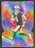 2023 Panini Spectra Derek Carr Neon Pink Die Cut /20 #69 Saints