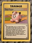 Clefairy Doll German Pokemon Base Set #70 1999