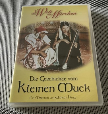 Die Geschichte vom kleinen Muck - DVD - Neu