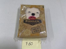 ZURU Fuggler Funny Ugly Monster Plush Toy Small Beige Vacay Vibes Boxed 4 New