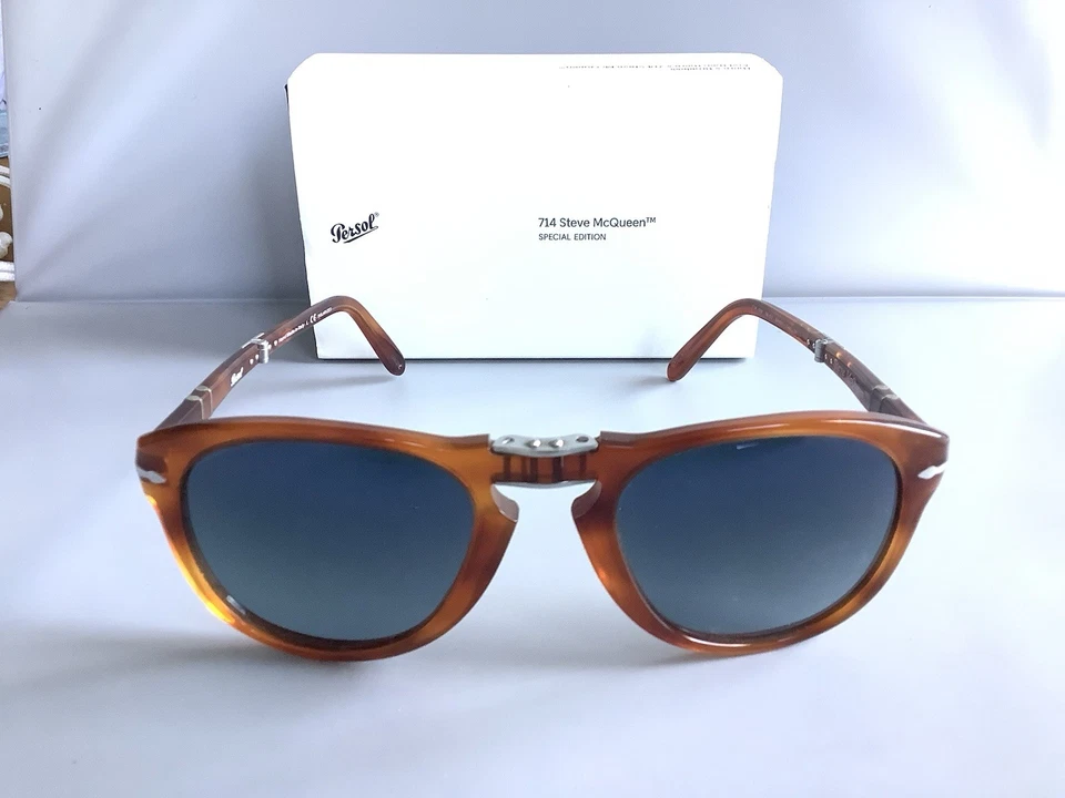 Persol 714SM Steve McQueen, photo 1 of 5