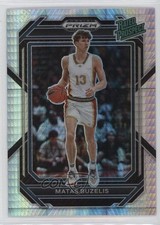 2023-24 Panini Prizm Draft Picks Hyper Prizm James Nnaji #3 0x1