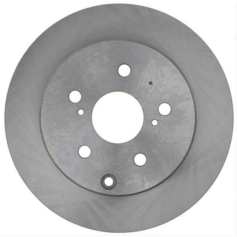 Conjunto de discos de freio traseiros SET-RAY980955R-2 Raybestos 2 rodas para Toyota Prius V 12-13 - Imagem 2 de 4