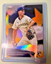 2026 Topps Series 1 - Stars of Mlb Jacob Misiorowski #SMLB-26 (RC)