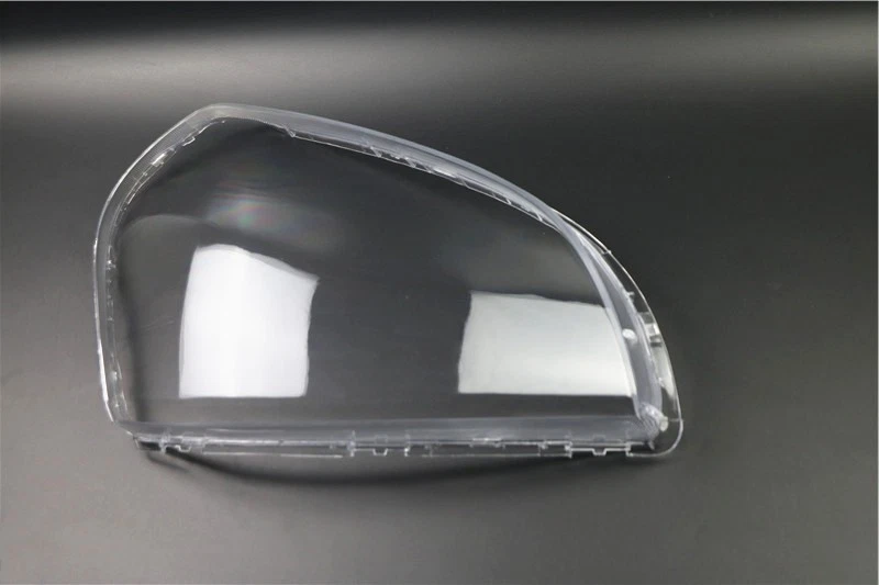 Cubierta de lente de faro para Hyundai Tucson 2006-2012 lado derecho transparente Foto 2 de 4