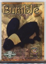 1999 Ty Beanie Babies Series 2 Retired Chase Green Bumble The Bee #275 1fd5